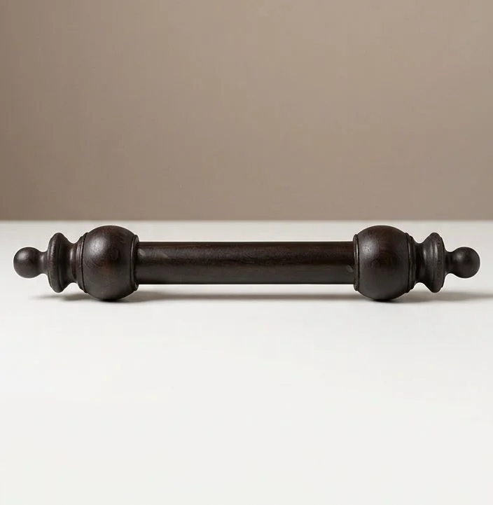 GERÇEK AHŞAP RUSTİK