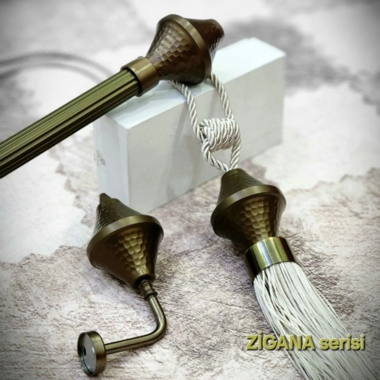 METAL RUSTİK GRUP 3