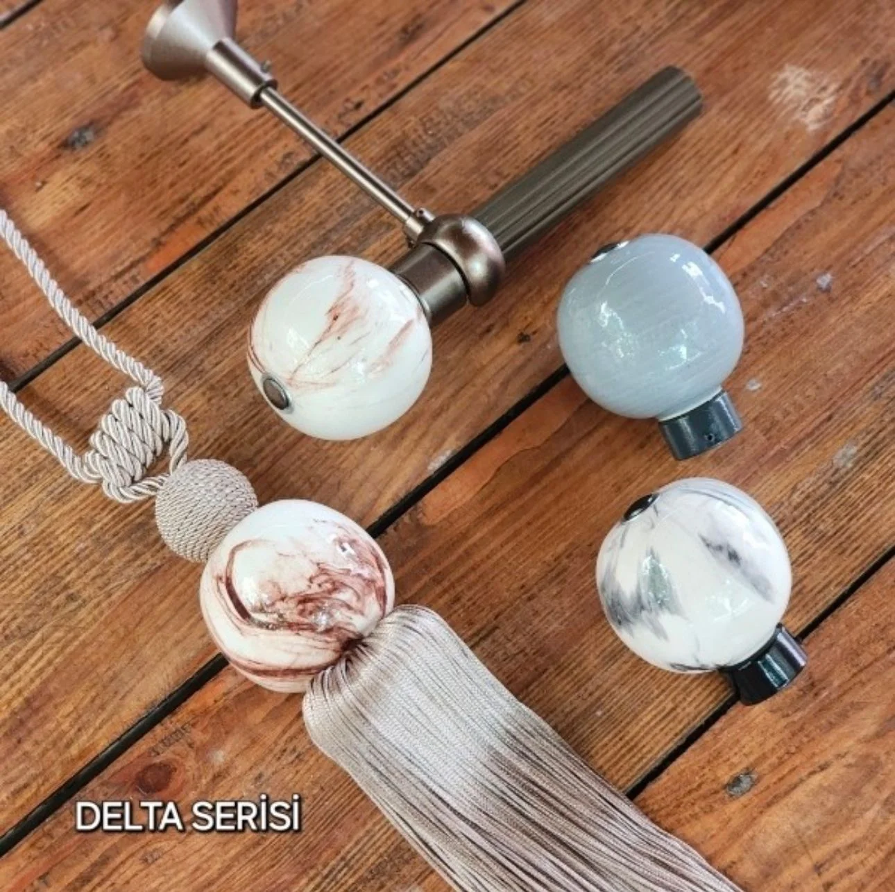 METAL RUSTİK GRUP 3