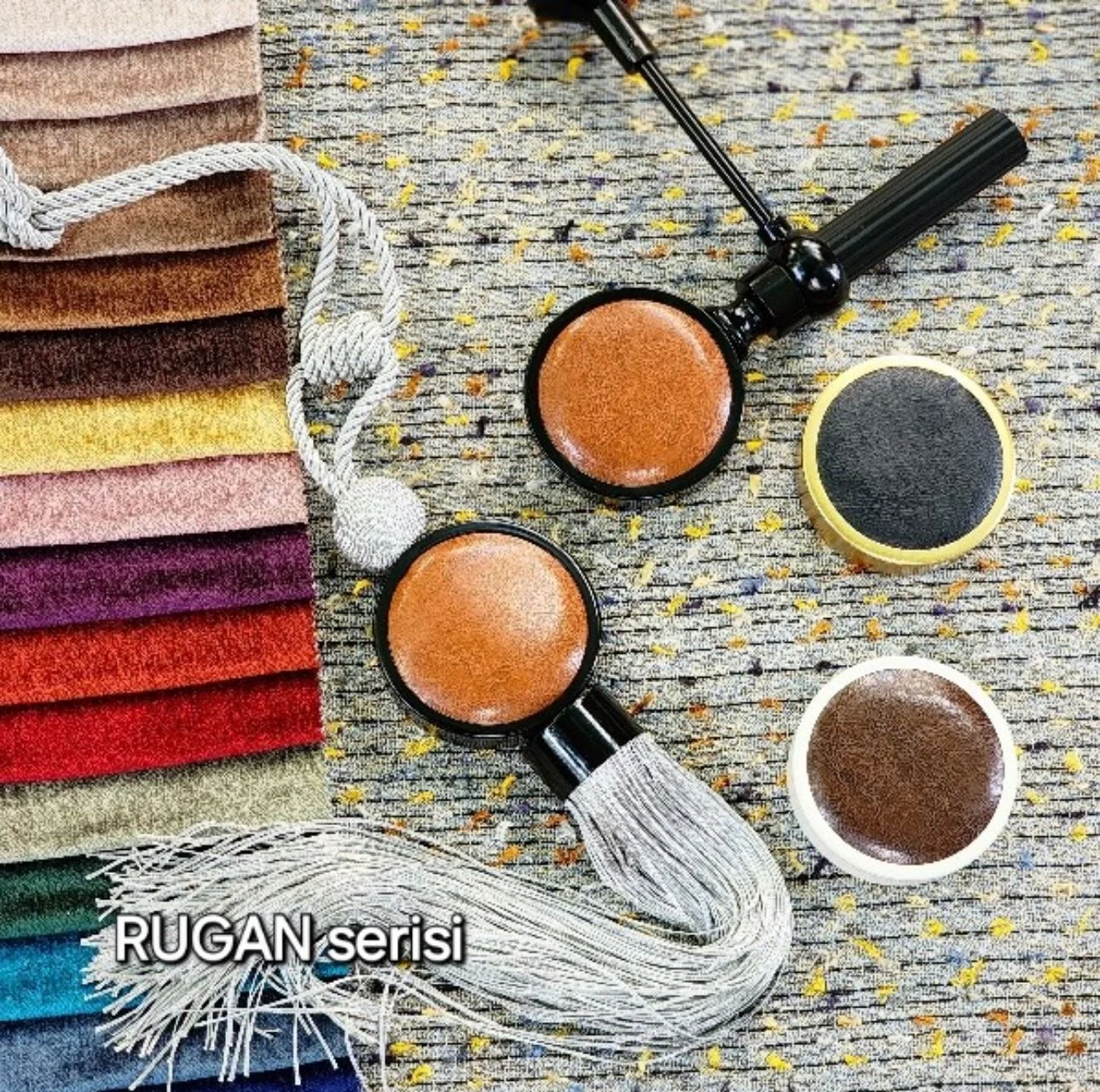 METAL RUSTİK GRUP 3