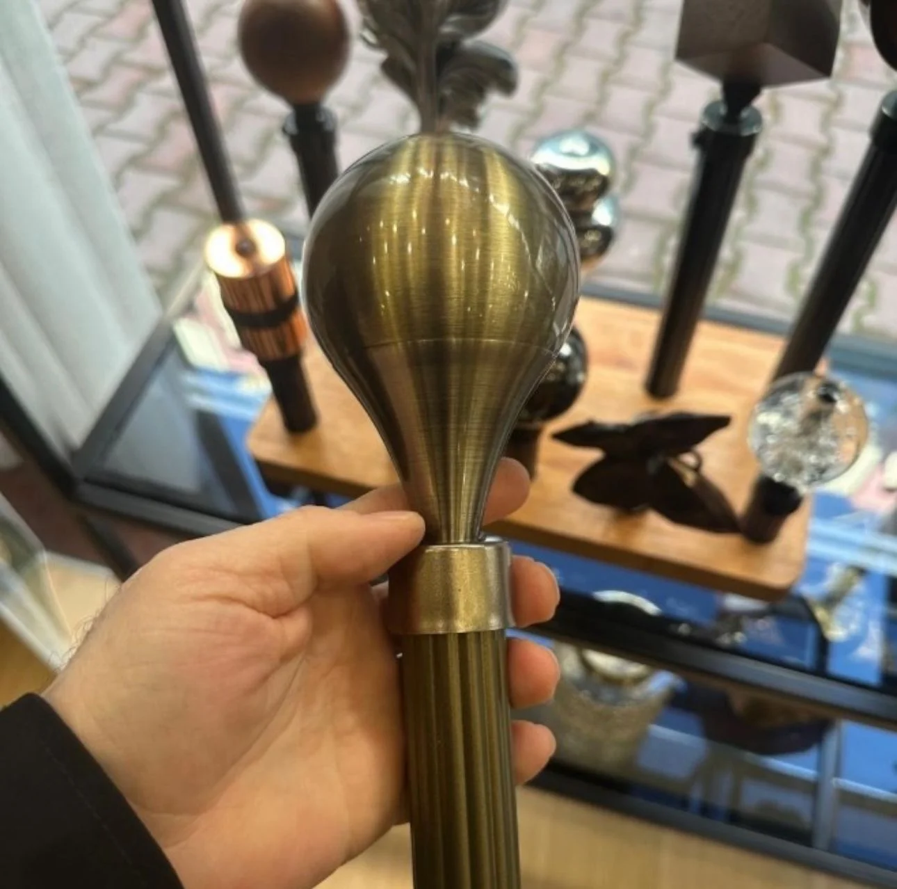 METAL RUSTİK GRUP 3