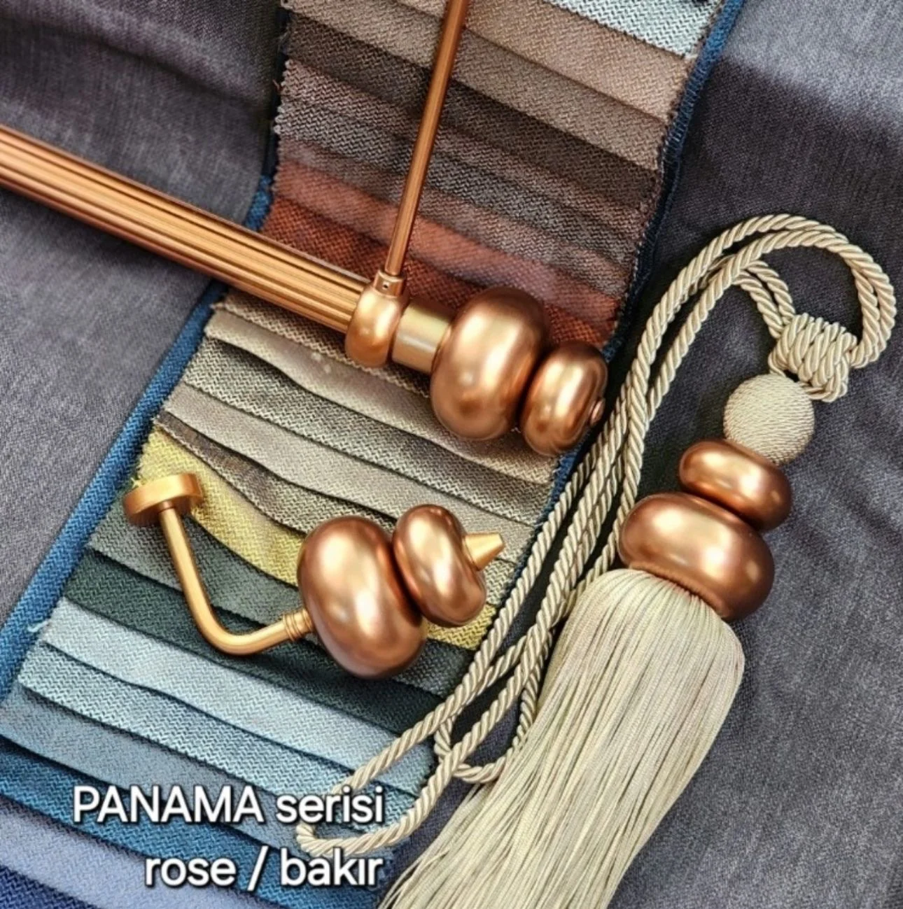 METAL RUSTİK GRUP 3