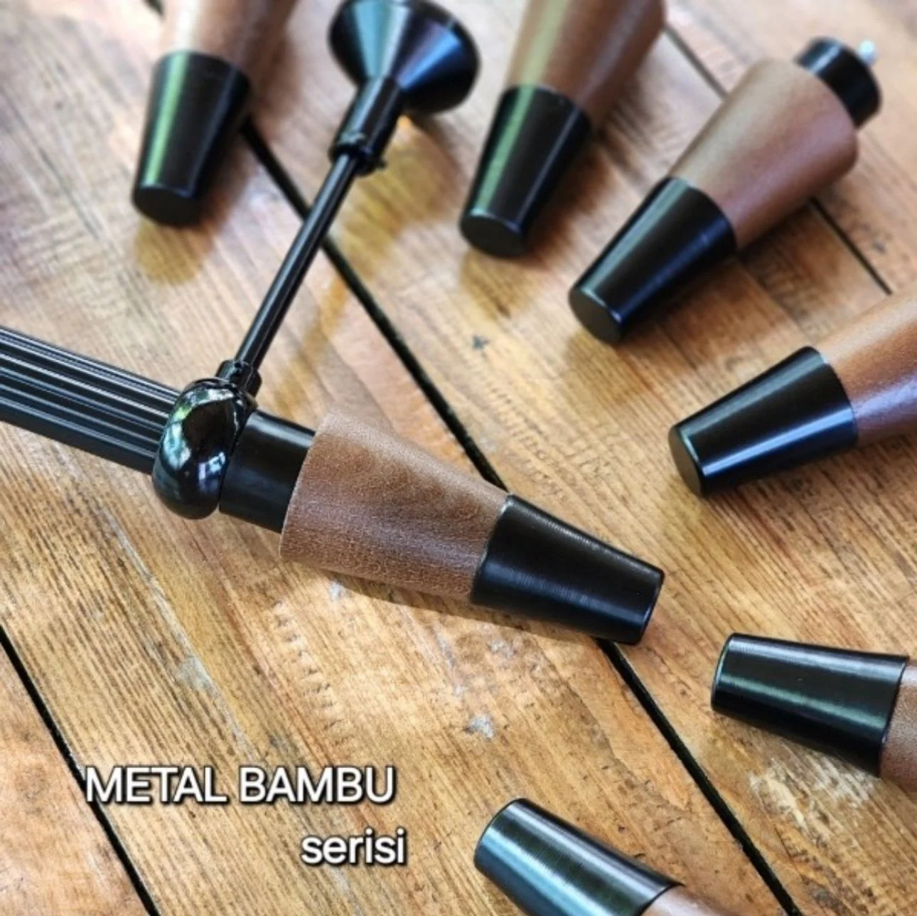 METAL RUSTİK GRUP 3