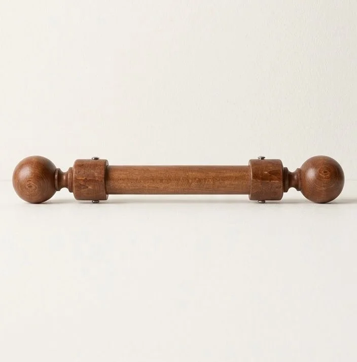 GERÇEK AHŞAP RUSTİK