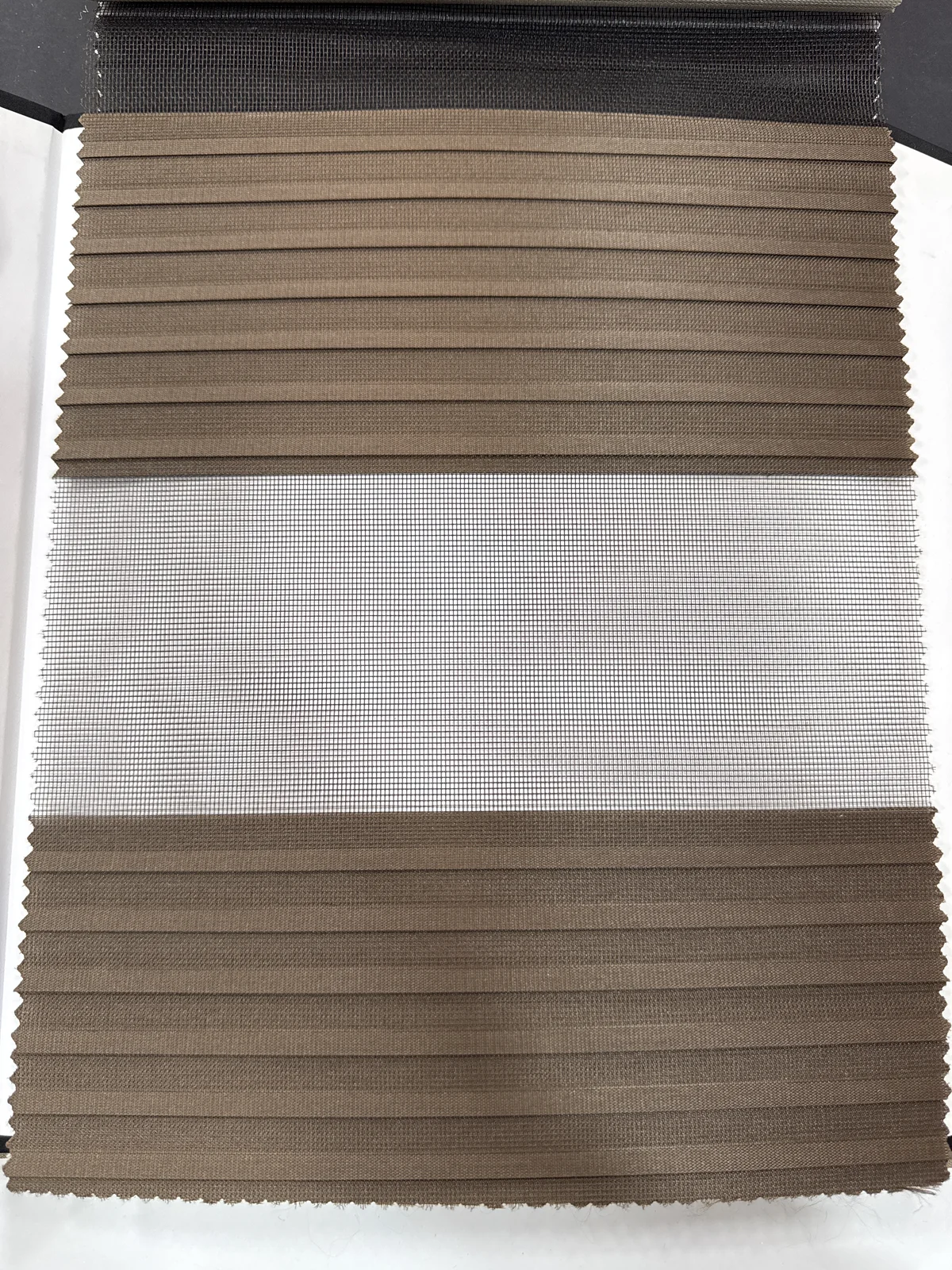 GENİŞ PLİSE ZEBRA