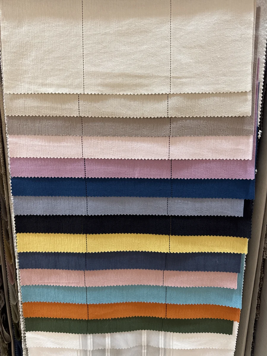 KUMAŞ FON DİKEY TÜL